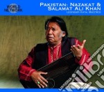 Nazakat Ali Kahn & Salamat - 20 Pakistan - Legendary Khyal Maestros