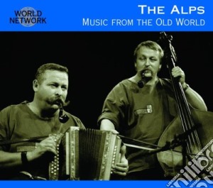 Alps: Music From The Old World cd musicale di 24 - various