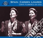 Carmen Linares - 25 Spain