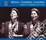 Carmen Linares - 25 Spain cd