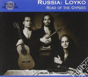 Loyko - 26 Russia - Road Of The Gypsies cd musicale di 26 - loyko