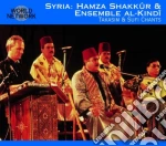 Hemza Shakkur & Ensemble Al-kindi - Syria cd