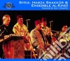 Hemza Shakkur & Ensemble Al-kindi - Syria cd