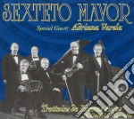 Sexteto Mayor - Trottoirs De Buenos Aires cd