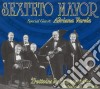 Sexteto Mayor - Trottoirs De Buenos Aires cd