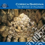 Corsica/Sardinia: The Mystery Of Poliphony cd