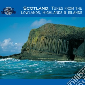 32 Scotland cd musicale di 32 - various
