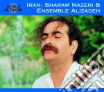 Nazeri Sharam, Ensemble Alizadeh - 33 Kurdistan cd