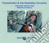 Psarantonis / Ensemble Xylouris - Mountain Rebels cd