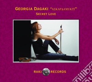 Georgia Dagaki - Secret Love cd musicale di Georgia Dagaki