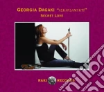 Georgia Dagaki - Secret Love cd