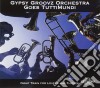 Gypsy Groovz Orchestra - Goes Tuttimundi cd