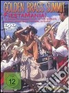 (Music Dvd) Golden Brass Summit Fiesta Mania cd