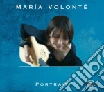 Maria Volonte' - Portrait cd