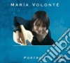 Maria Volonte' - Portrait cd