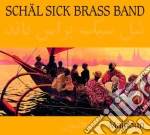 Schal Sick Brass Band - Majnoun cd