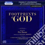 Pat Boone & David B. Hooten - Footprints Of God cd