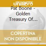 Pat Boone - Golden Treasury Of Hymns cd