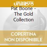 Pat Boone - The Gold Collection cd