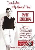 (Music Dvd) Pat Boone - Love Letters In The Sands Of Time cd