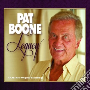 Pat Boone - Legacy cd musicale di Pat Boone