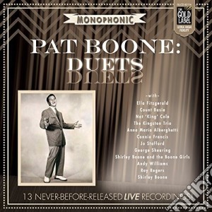 Pat Boone - Duets cd musicale di Pat Boone