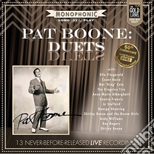 (LP Vinile) Pat Boone - Duets lp vinile di Pat Boone