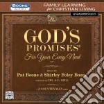 Pat Boone & Shirley Foley Boone - God'S Promises For Your Every Need (7 Cd) cd