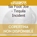 Six Foot Joe - Tequila Incident cd