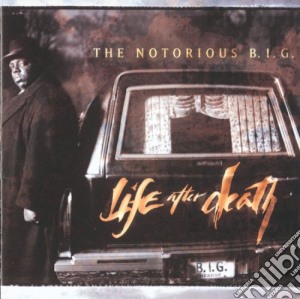 Notorious Big - Life After Death cd musicale di Notorious Big