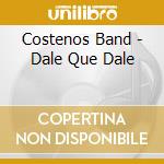 Costenos Band - Dale Que Dale cd
