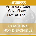 Amanda / Cute Guys Shaw - Live At The 2025 New Orleans Jazz & Heritage cd