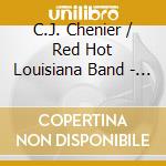 C.J. Chenier / Red Hot Louisiana Band - Live At The 2025 New Orleans Jazz & Heritage cd