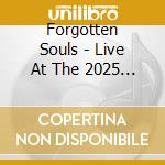 Forgotten Souls - Live At The 2025 New Orleans Jazz & Heritage cd