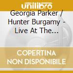 Georgia Parker / Hunter Burgamy - Live At The 2025 New Orleans Jazz & Heritage cd