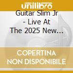 Guitar Slim Jr - Live At The 2025 New Orleans Jazz & Heritage cd