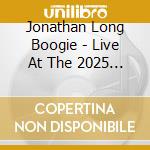Jonathan Long Boogie - Live At The 2025 New Orleans Jazz & Heritage cd