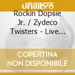 Rockin Dopsie Jr. / Zydeco Twisters - Live At The 2025 New Orleans Jazz & Heritage cd