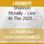 Shannon Mcnally - Live At The 2025 New Orleans Jazz & Heritage cd