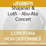 Shajarian & Lotfi - Abu-Ata Concert cd