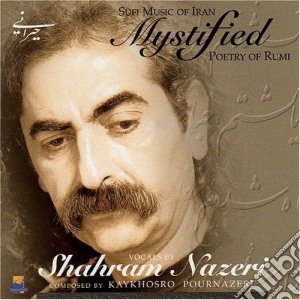 Sharam Nazeri - Mystified cd musicale di Sharam Nazeri