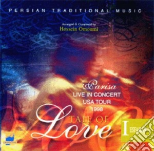 Parisa - Tale Of Love: Esfahan cd musicale di Parisa