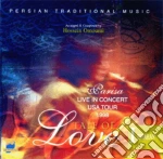 Parisa - Tale Of Love: Esfahan cd