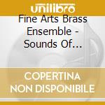 Fine Arts Brass Ensemble - Sounds Of Celebration - Popular Christma cd
