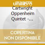 Cartwright Oppenheim Quintet - Soulmates