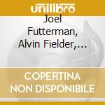 Joel Futterman, Alvin Fielder, Ike Levin Trio - Resolving Doors cd