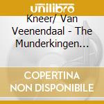 Kneer/ Van Veenendaal - The Munderkingen Sessions, Part 1 cd