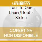 Four In One Bauer/Hout - Stelen cd