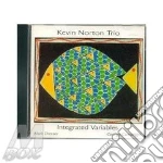 Kevin Norton Trio - Integrated Variables cd