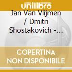 Jan Van Vlijmen / Dmitri Shostakovich - Trimurti / String Quartet No.15 cd